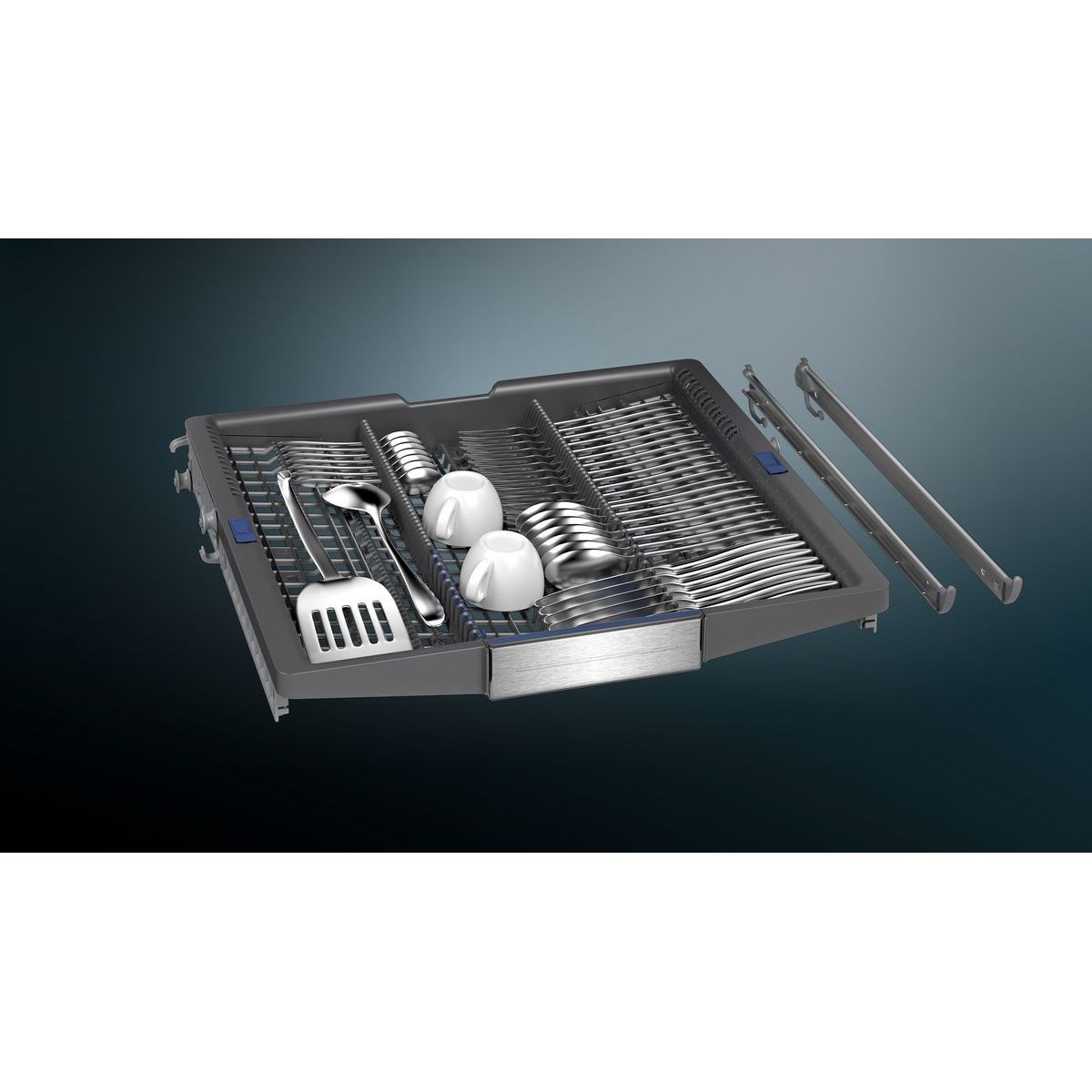 Yläkori Pro aterimille 60cm Siemens SZ36DB04