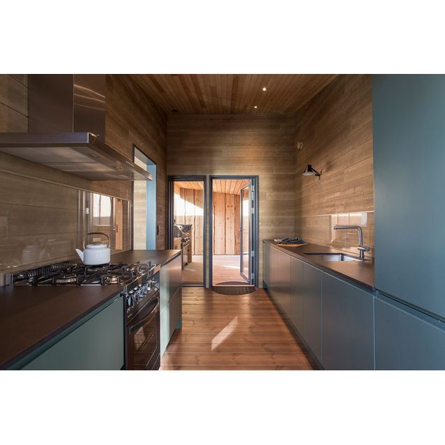 Sisustus-/saunapaneeli Struktuuri STS 15x176x2350 mm kuultava hiekka