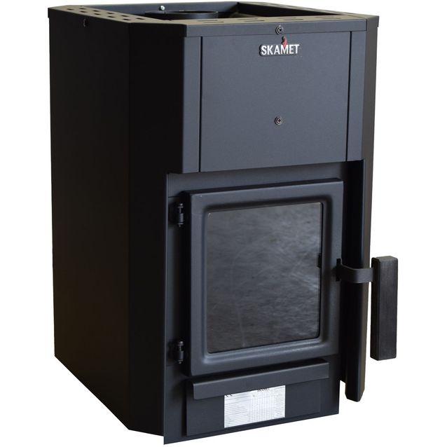 Puukiuas Skamet PS-110 GL Mini, 7-12m³