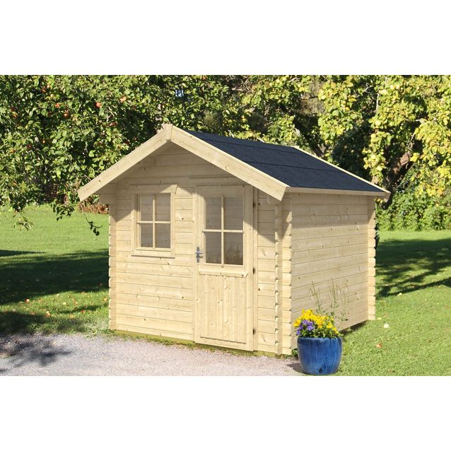 Vierasmaja Skan Holz Porto 1 5m²