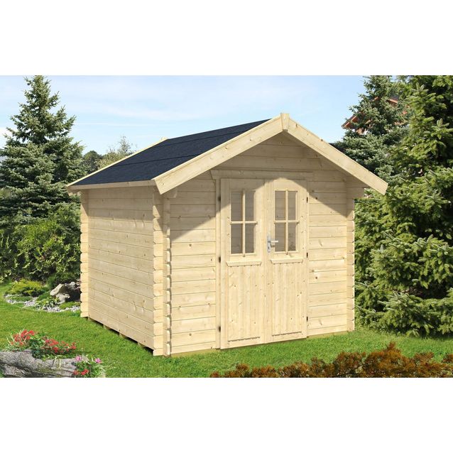 Pihamökki Skan Holz Palma 2 6,3m²