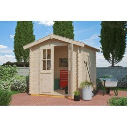 Puutarhavaja Skan Holz Samos 4 m²