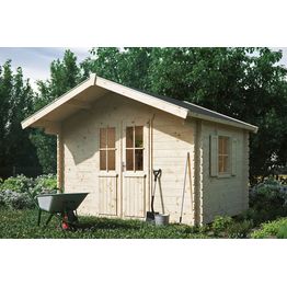 Pihavaja Skan Holz Santorin 7,2 m²