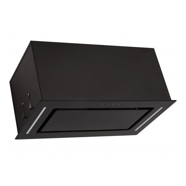 Liesituuletin Eleyus SLA52BL, 52cm, musta