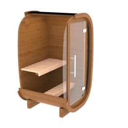 Tynnyrisauna Baltresto Solo, 120x207cm, 1 hlö