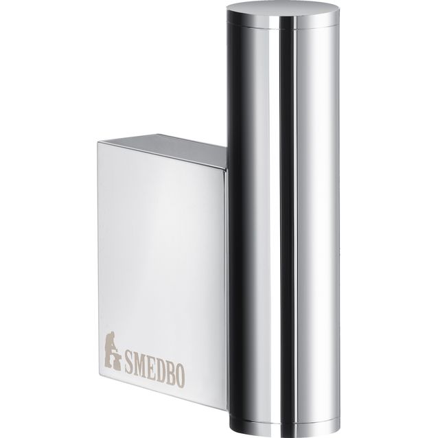 Pyyhekoukkupari Smedbo Air AK3552, kiiltävä kromi