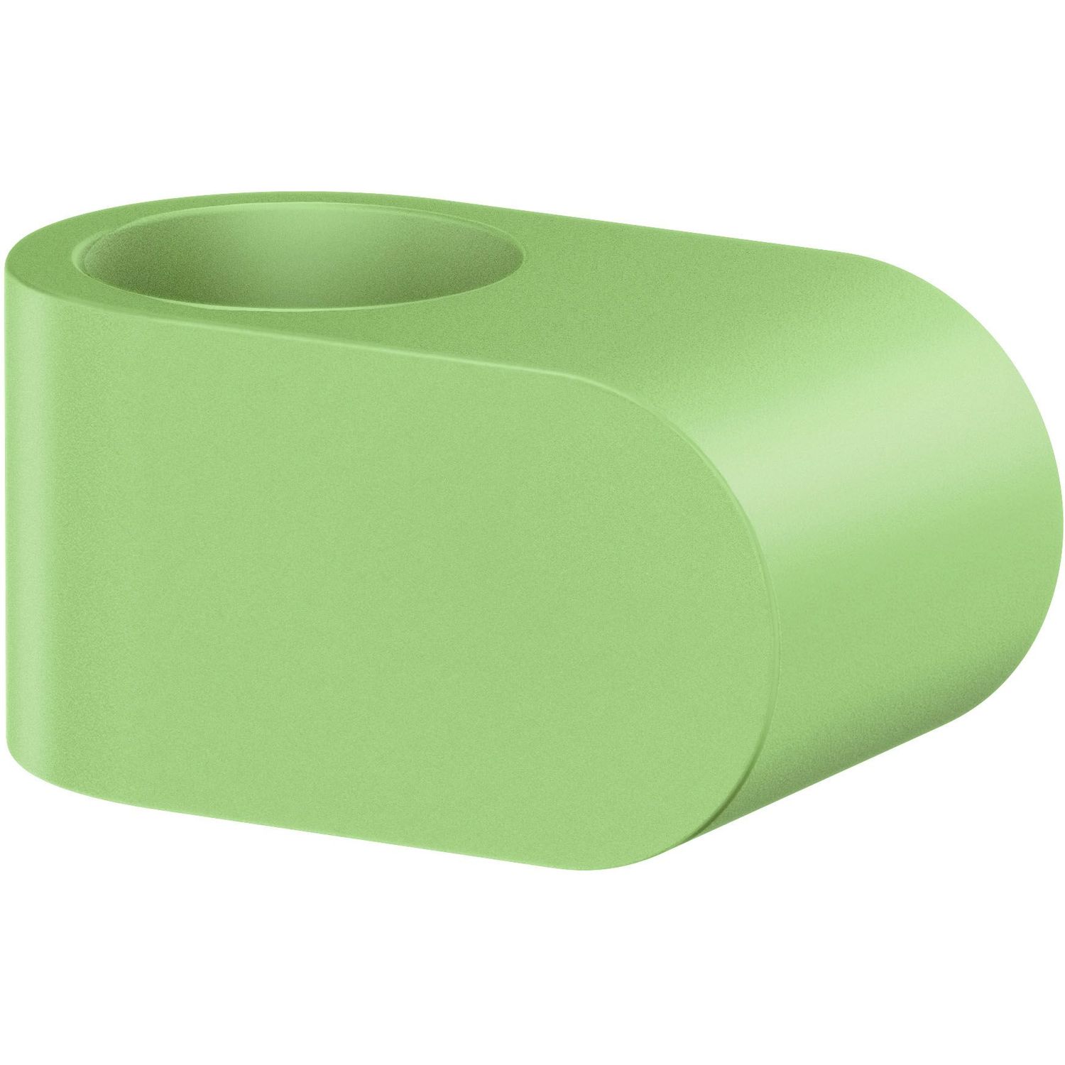 Ovenpysäytin Beslagsboden B151L, 34 mm, vihreä