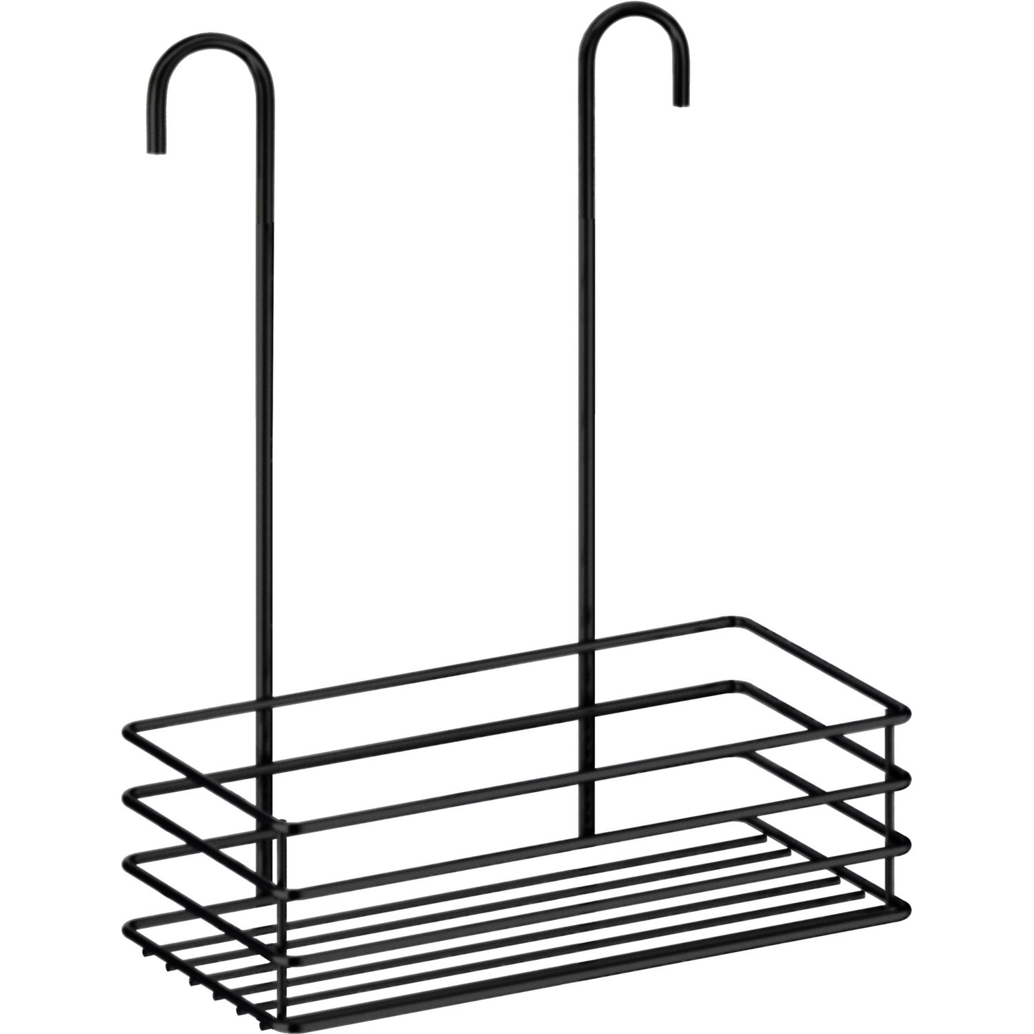 Suihkukori sekoittajaan Beslagsboden BB1217 musta rst