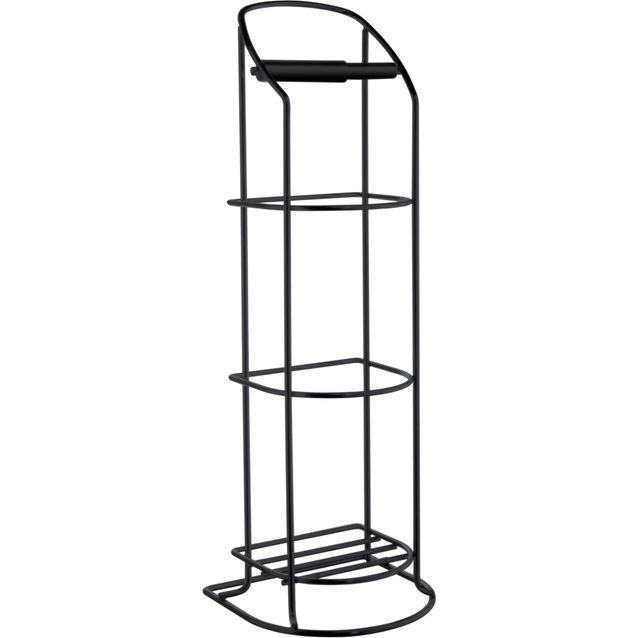 WC-paperiteline Beslagsboden BB1220 mattamusta