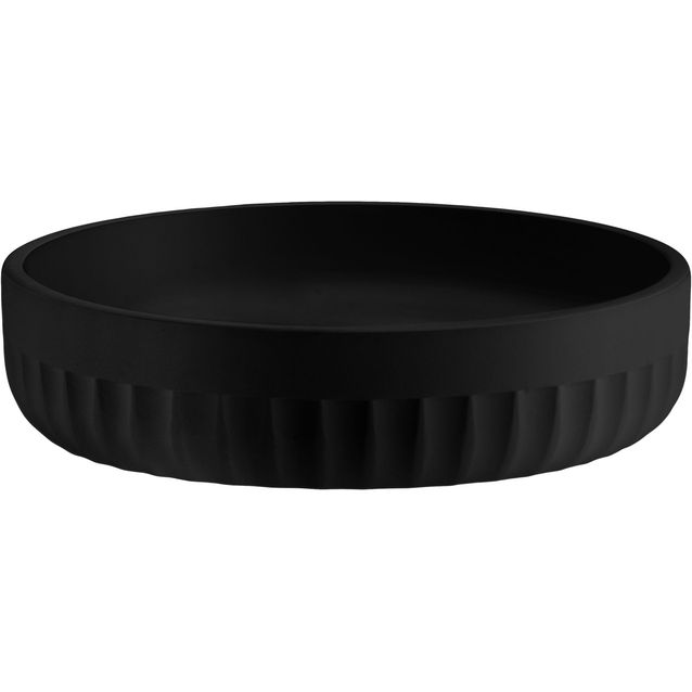 Saippuakuppi Beslagsboden BB560, mattamusta