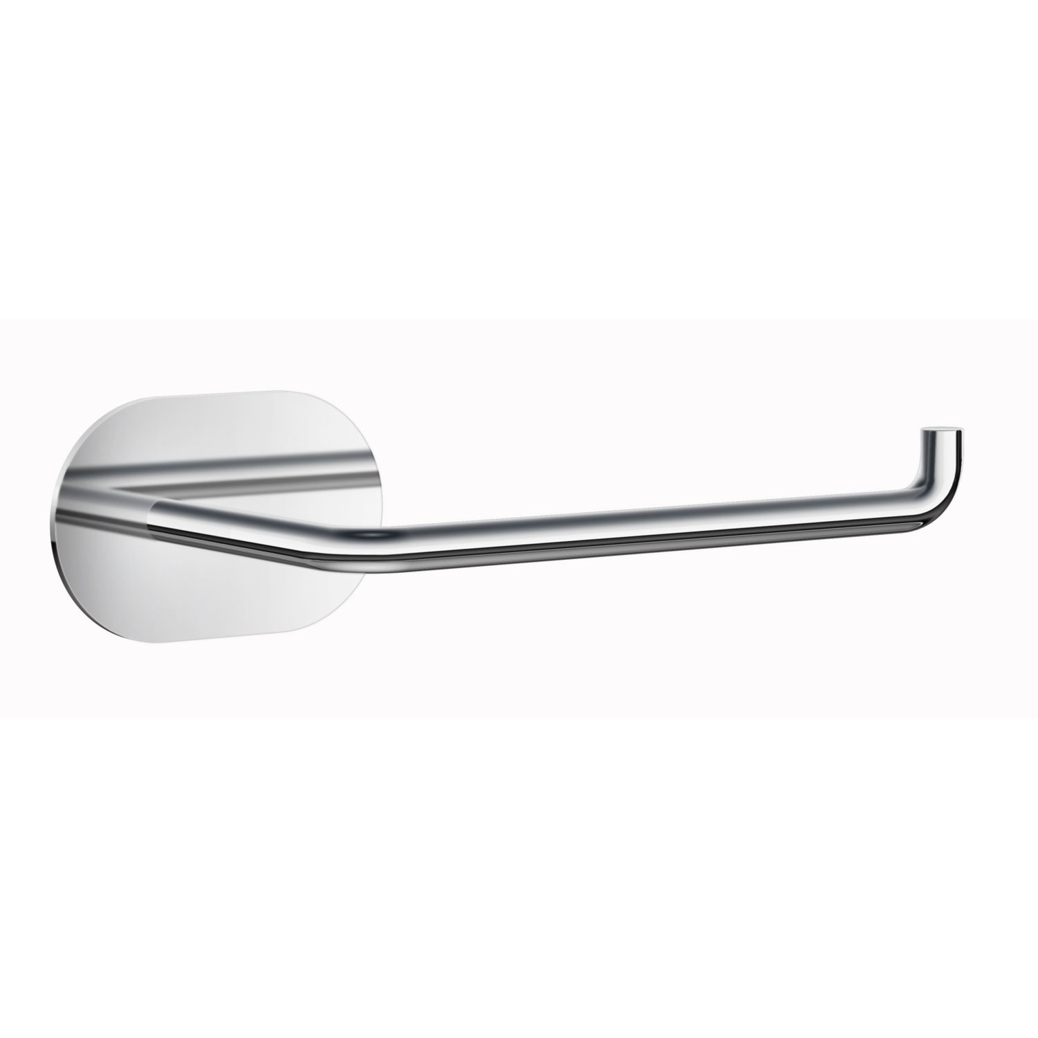 Wc-paperiteline Beslagsboden BK1029 tarrakiinnitys kromattu rst