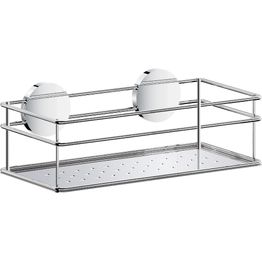 Suihkukori Beslagsboden BK1300, tarrakiinnitys, kromi