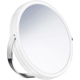 Meikkipeili Smedbo Outline FK444, LED-valaistus, kromi