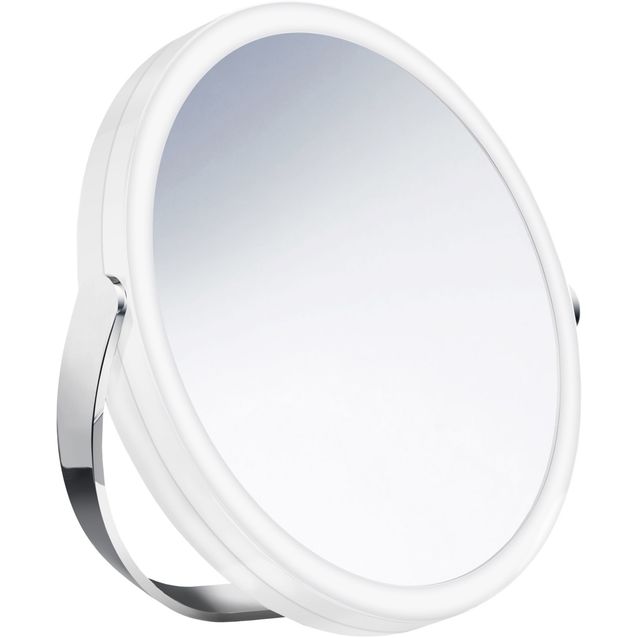 Meikkipeili Smedbo Outline FK444, LED-valaistus, kromi