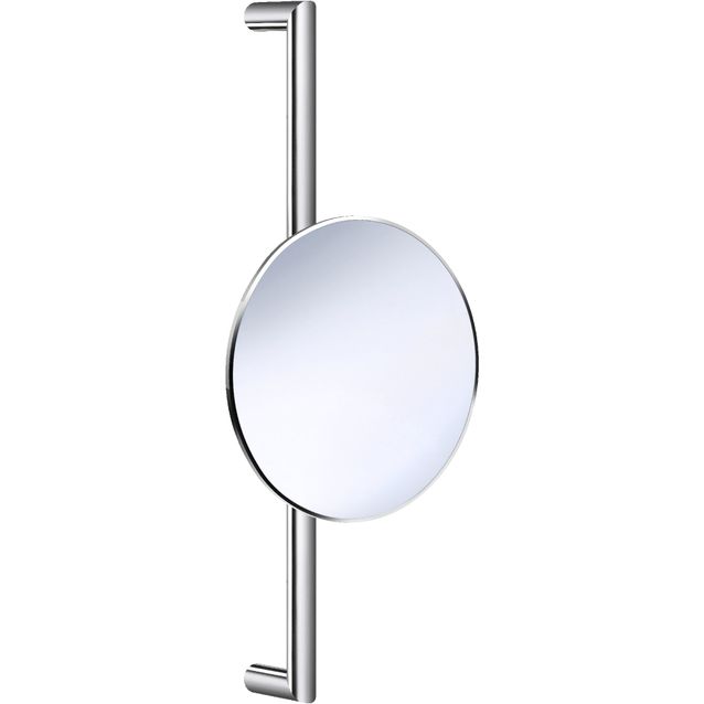 Meikkipeili tangolla Smedbo Outline FK493, säädettävä korkeus, X7, kromi