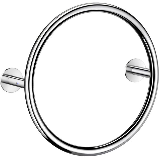 Pyyhekuivain Smedbo Dry sähkölämmitteinen 31W kiillotettu rst