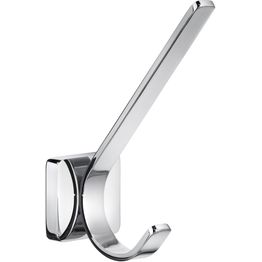 Kylpytakkikoukku Smedbo Ice OK358 kiiltävä kromi