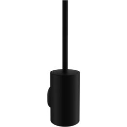 WC-harja Smedbo Dot TB332, tarrakiinnitys, mattamusta