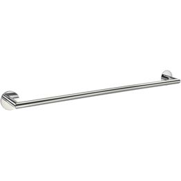 Pyyhetanko Smedbo Dot TK3464, tarrakiinnitys, kromi