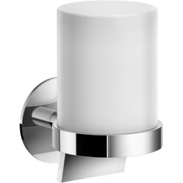 Saippua-annostelija Smedbo Dot TK361, tarrakiinnitys, kromi