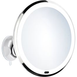 Meikkipeili imukupilla Beslagsboden Z630, X7, LED, kromattu