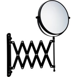 Meikkipeili ulosvedettävällä nivelvarrella Beslagsboden ZB632, X1/X7, musta