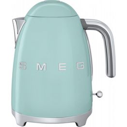 Vedenkeitin Smeg KLF03PGEU 1.7l vihreä