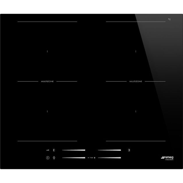Induktiotaso Smeg SI2M7643D 60cm musta