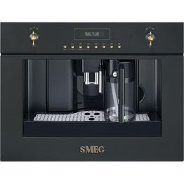 Kahviautomaatti Smeg CMS8451A antrasiitti