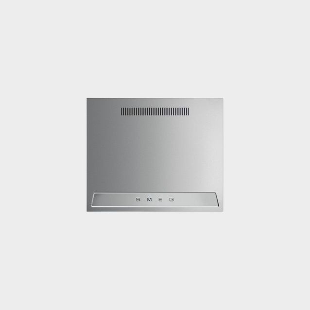 Keittolevyn roiskesuojus Smeg KIT1TR9X 90cm teräs