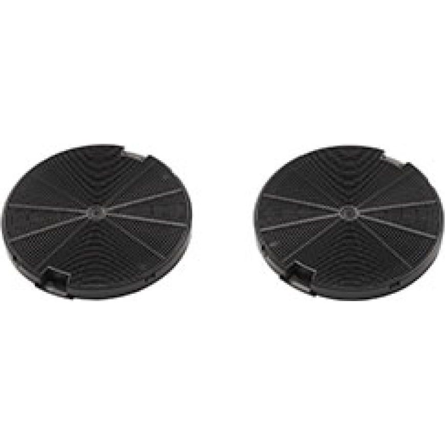 LOT DE 2 FILTRES A CHARBON HOTTE SMEG KN9X-1 KI90C KITFC155 - Vigier Electroménager