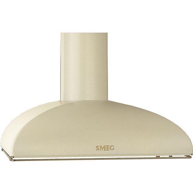 Liesituuletin Smeg KS89POE 90cm kerma