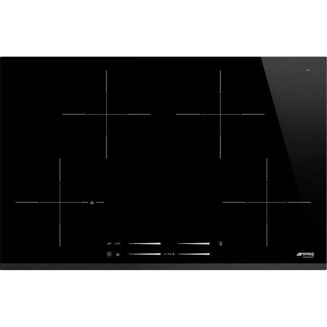 Induktiotaso Smeg SI7844B 78cm