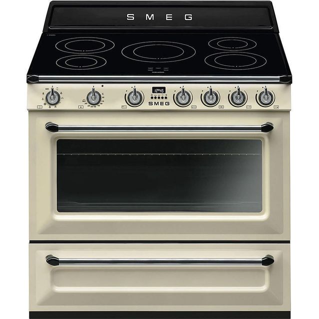 Induktioliesi Smeg TR90IP9 90cm kerma