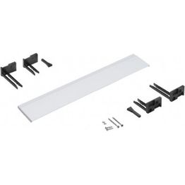 Sokkelilevy Smeg KITPL60B astianpesukoneeseen valkoinen