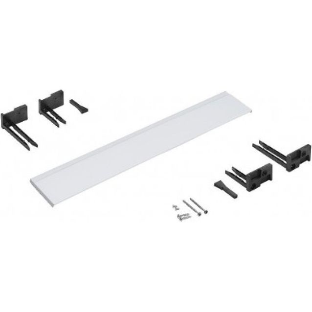 Sokkelilevy Smeg KITPL60B astianpesukoneeseen valkoinen