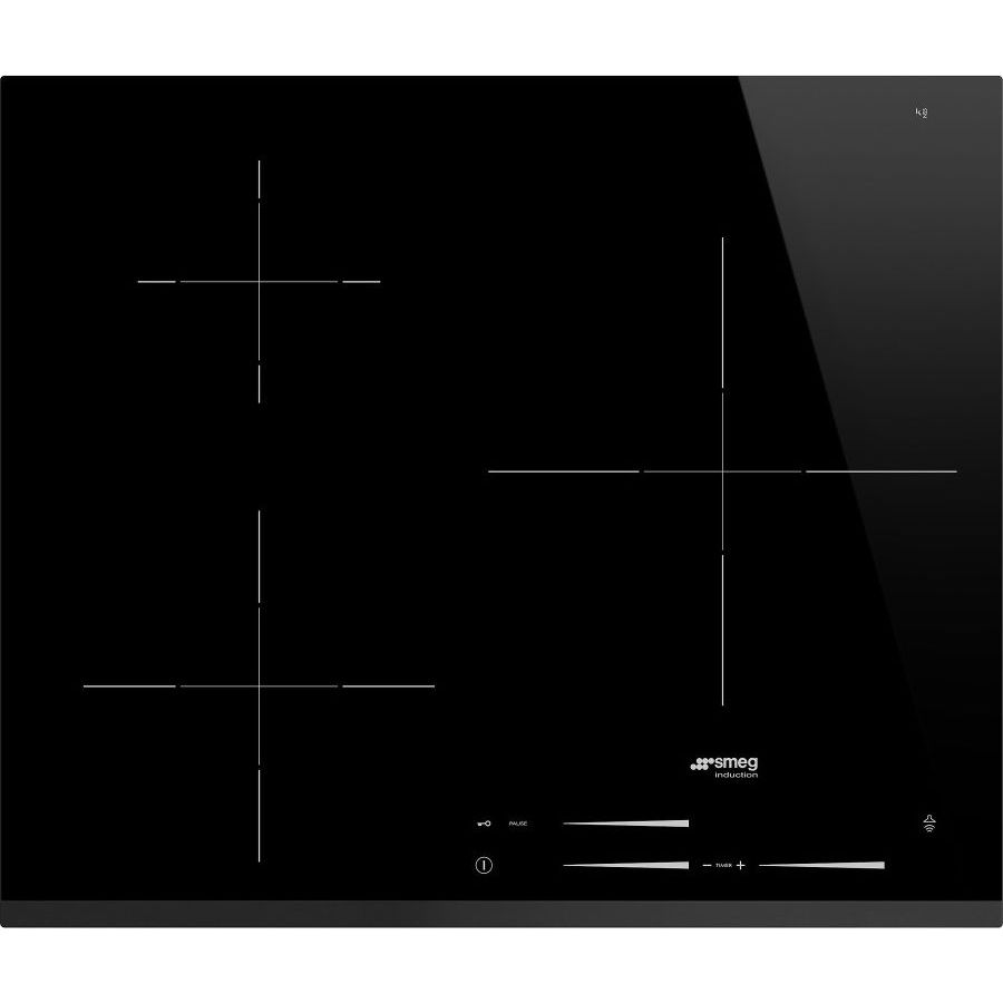Induktiotaso Smeg SI7633B 60cm