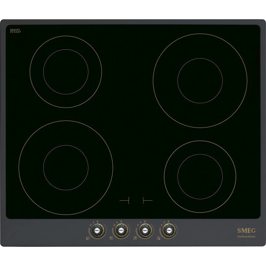 Induktiotaso Smeg SI764AOM 60cm