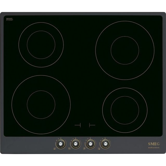 Induktiotaso Smeg SI764AOM 60cm