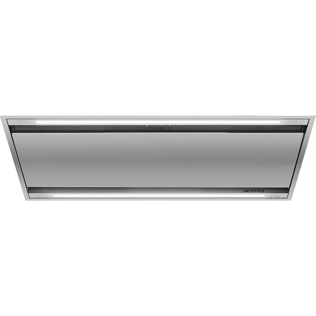 Liesituuletin Smeg KLT90LXS 90cm teräs