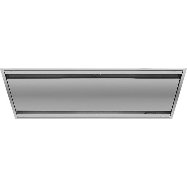 Liesituuletin Smeg KLT90XS 90cm teräs