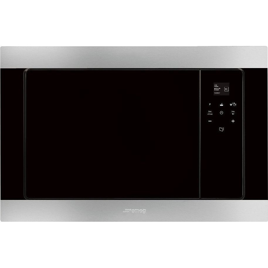 Mikroaaltouuni Smeg FMI320X2 60cm teräs