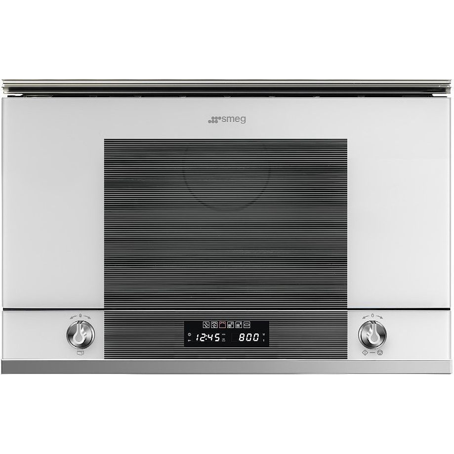 Mikroaaltouuni Smeg MP122B1 60cm valkoinen