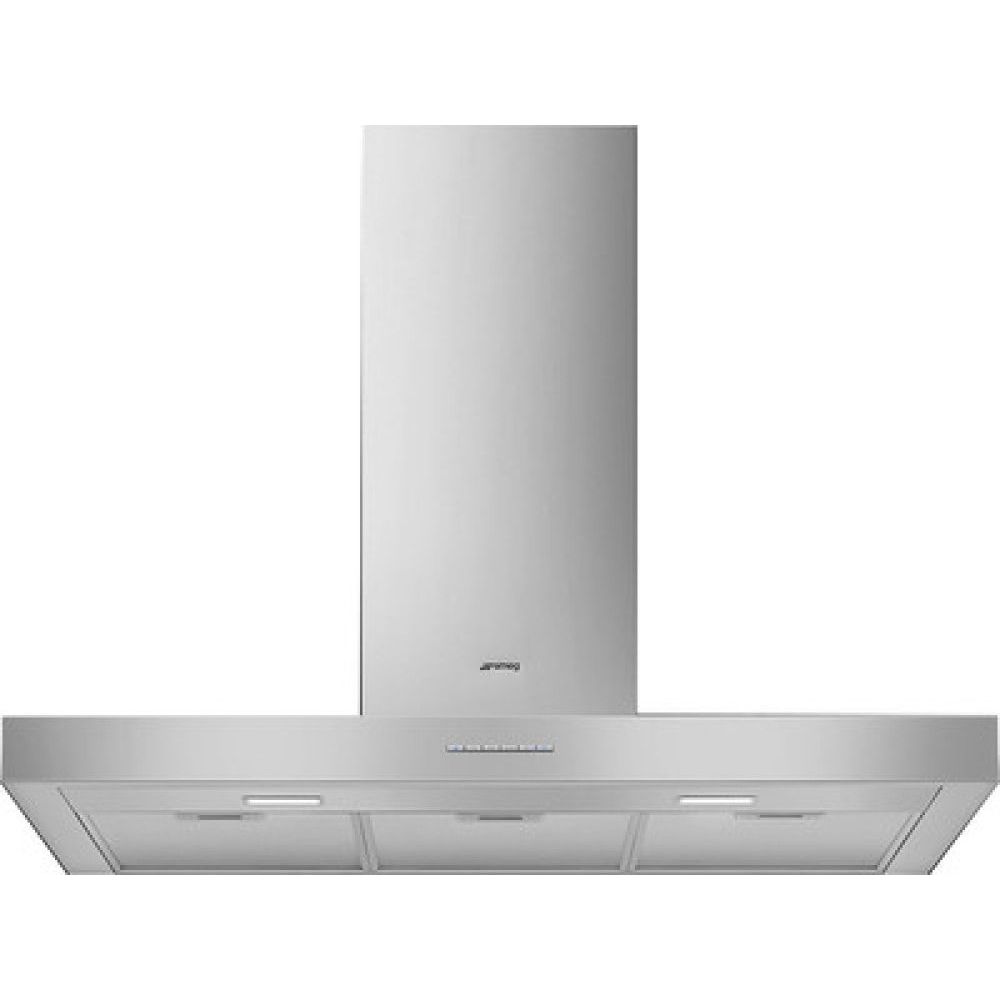 Liesituuletin Smeg KBT900XE 90cm teräs