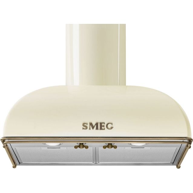 Liesituuletin Smeg KS59POE2 60cm beige