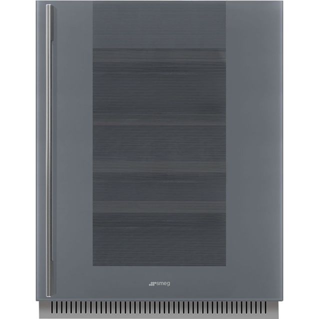Viinikaappi Smeg CVI138RS3 60cm musta