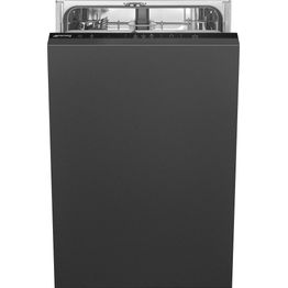 Astianpesukone Smeg ST4522IN 45cm integroitava