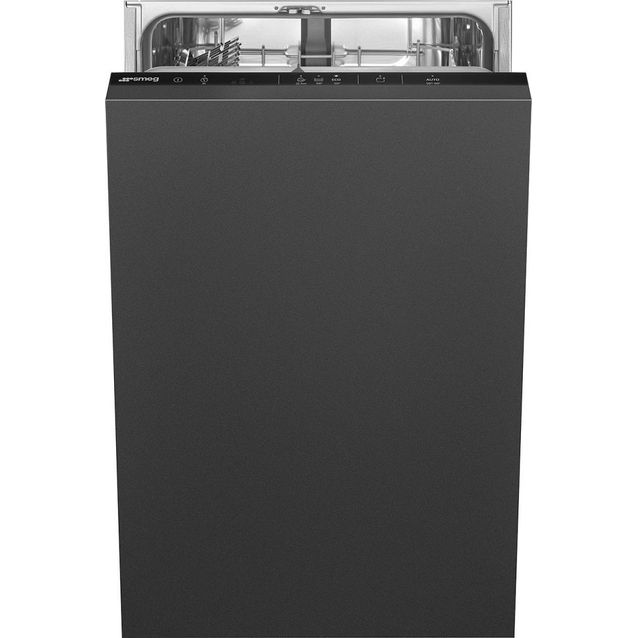 Astianpesukone Smeg ST4522IN 45cm integroitava