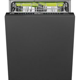 Astianpesukone Smeg ST354BQL 60cm integroitava
