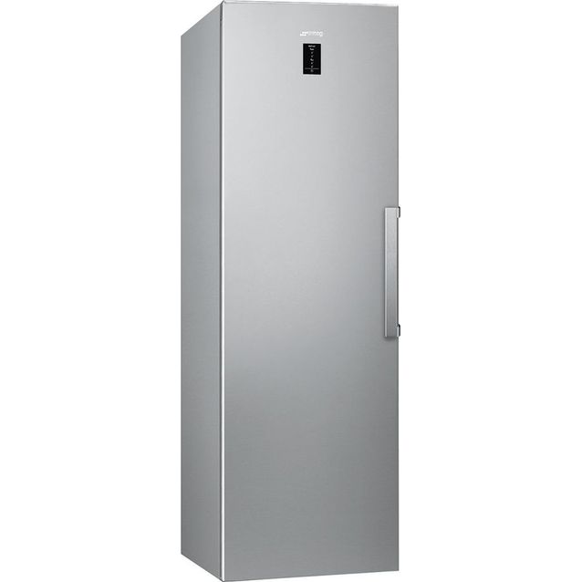 Kaappipakastin Smeg FF18EN3HX 60cm teräs